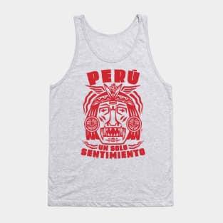 Peru - Trilogía Tank Top